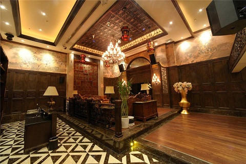 谢通门哪个KTV少爷男模妹子服务好