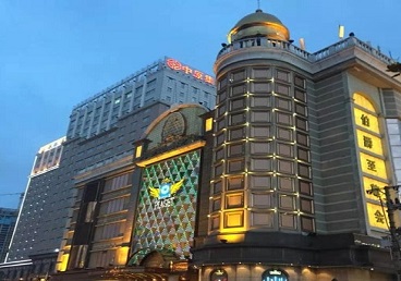 谢通门最大顶级出名高端豪华KTV会所-皇冠伯爵KTV顶级体验点评